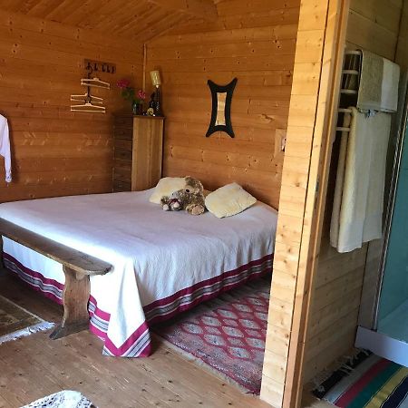 Chambres D'Hotes Les 4 Chemins 滨海图维列 外观 照片